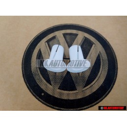 2x VW Originale Boccola Cuscinetti - 1J0711067L