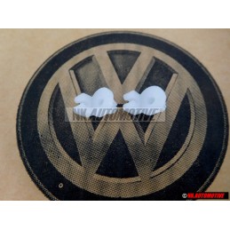 2x VW Originale Terminale - 6U7827338