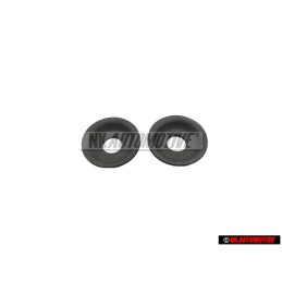 2x VW Originale Rondella Bombata - 171881499