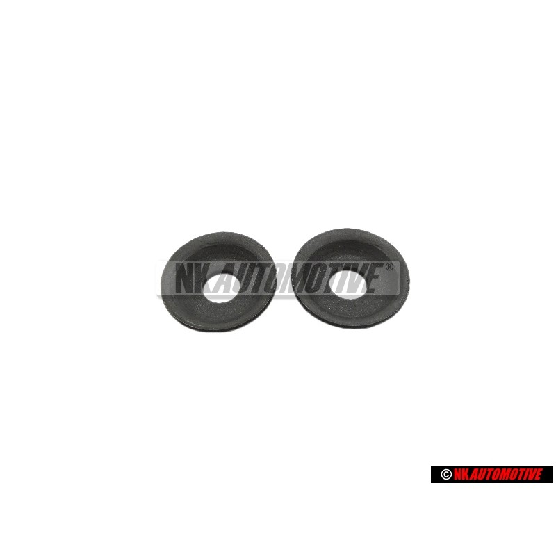 2x VW Originale Rondella Bombata - 171881499