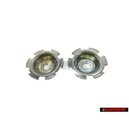 2x VW Originale Lam.Ritegno P.Manopola Regol. 