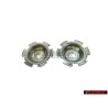 2x VW Originale Lam.Ritegno P.Manopola Regol. 