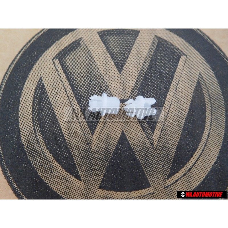 2x VW Originale Graffetta - 171837199A