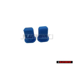 2x VW Originale Boccola - 171853615A