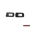 2x VW Originale Base Di Appoggio - 251837209