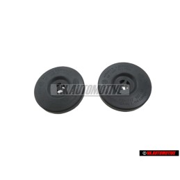 2x VW Originale Cappuccio Di Copertura - 531941605A