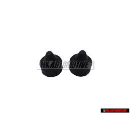 2x VW Originale Tampone Di Fine Corsa - 1H0823499