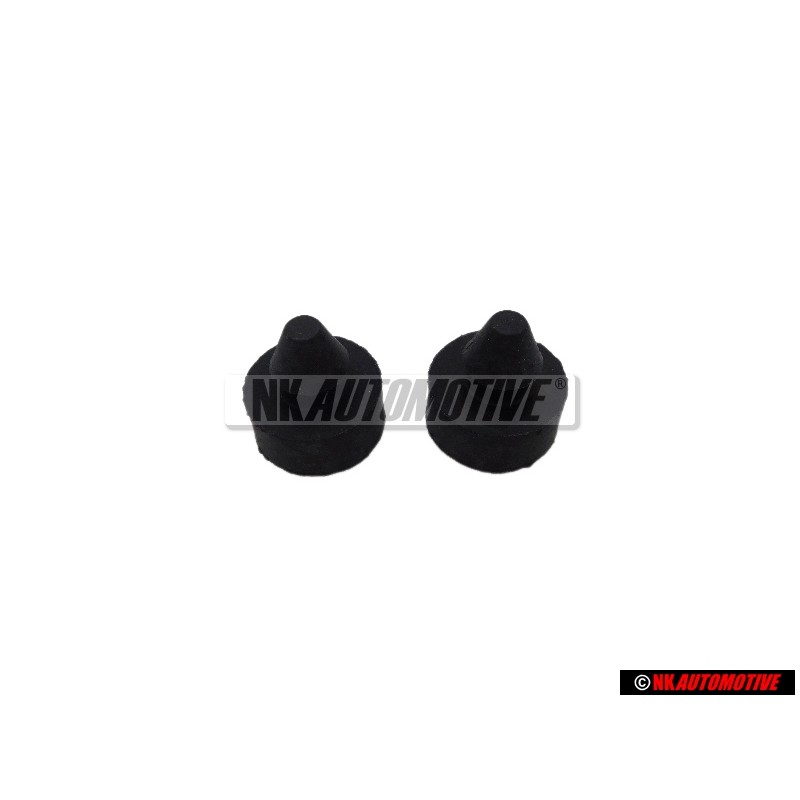 2x VW Originale Tampone Di Fine Corsa - 1H0823499
