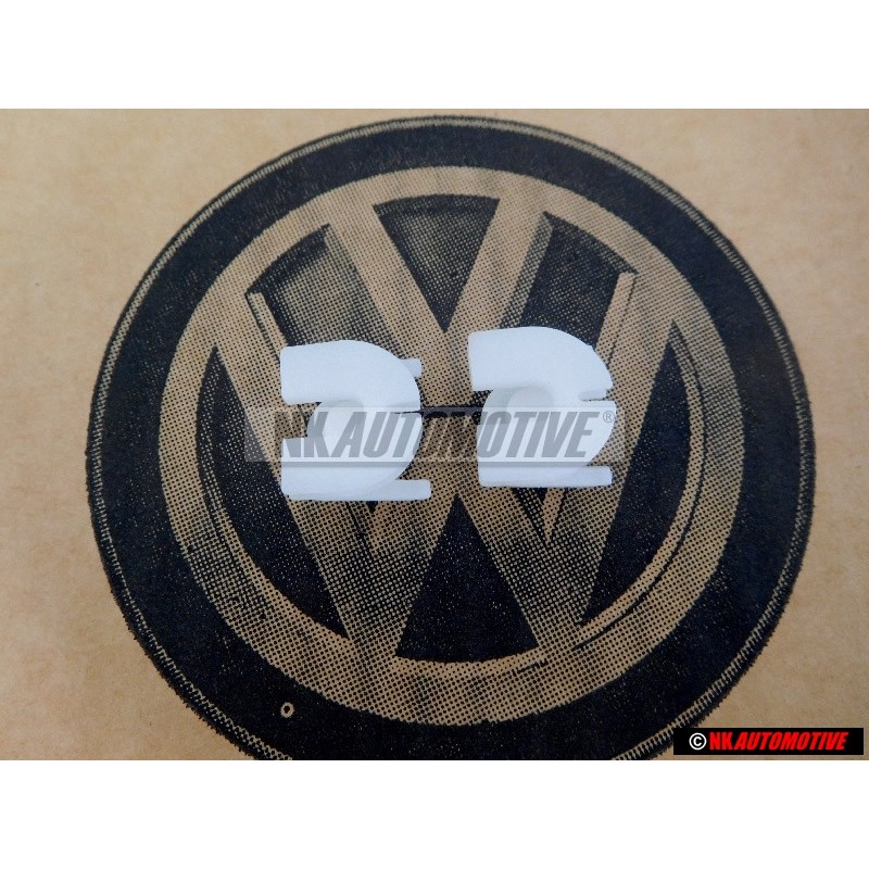 2x VW Originale Graffetta - 1H0906276