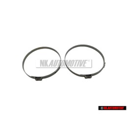 2x VW Originale Collare - N 90355001