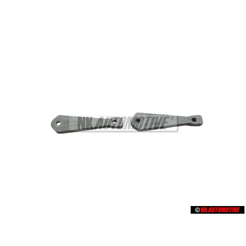 2x VW Originale Cuneo Di Regolazione - 171609705