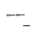 2x VW Originale Cuneo Di Regolazione - 171609705
