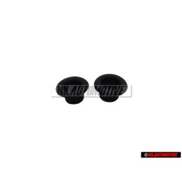 2x VW Originale Guida Per Pomello - 171837355