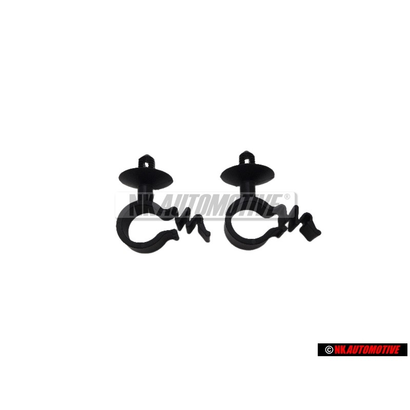 2x VW Originale graffetta - N 10436201