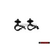 2x VW Originale graffetta - N 10436201