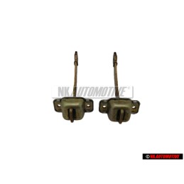 2x VW Originale Fermaporta - 1H0837249