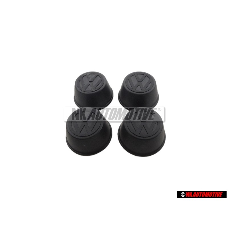 4x VW Originale Copriruota - 321601171A