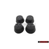 4x VW Originale Copriruota - 321601171A