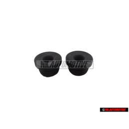 2x VW Originale Tappo - 211611817A