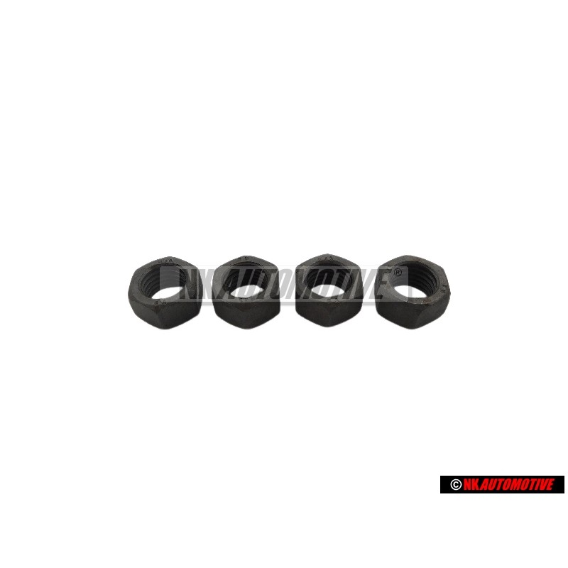 4x VW Originale Dado Esagonale - N 0111351