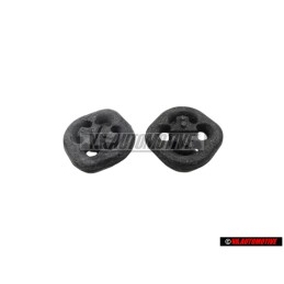2x VW Originale Anello Di Ritegno - 191253147B