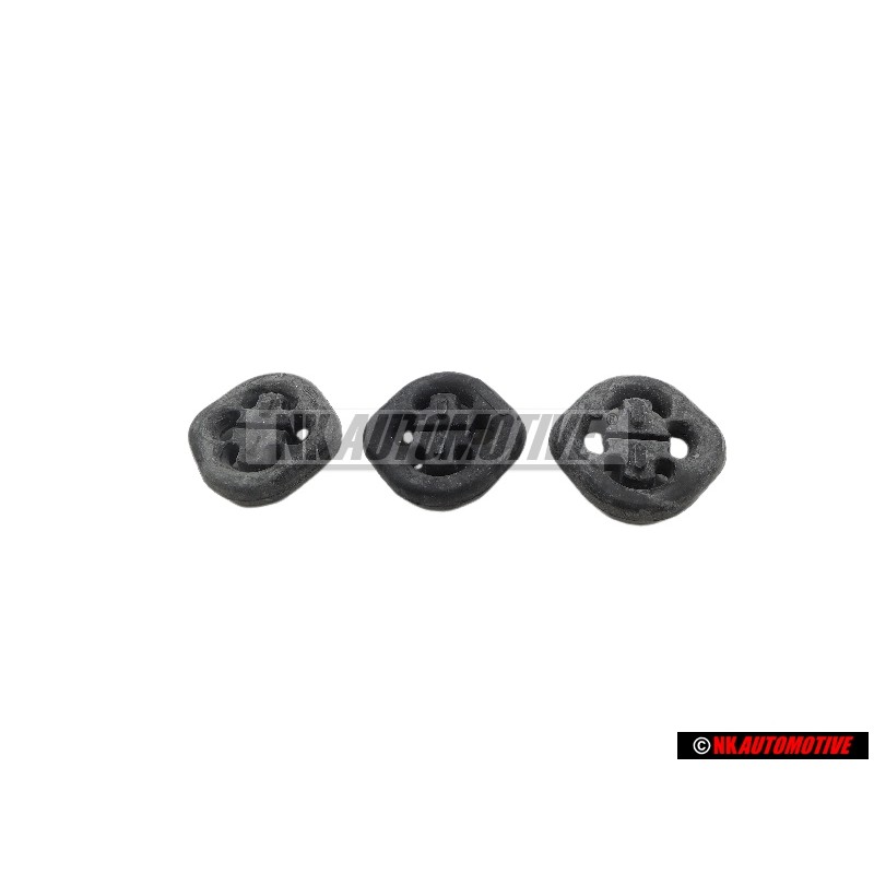 3x VW Originale Anello Di Ritegno - 191253147B