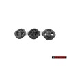 3x VW Originale Anello Di Ritegno - 191253147B