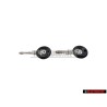 2x VW Originale Chiave - 251837219
