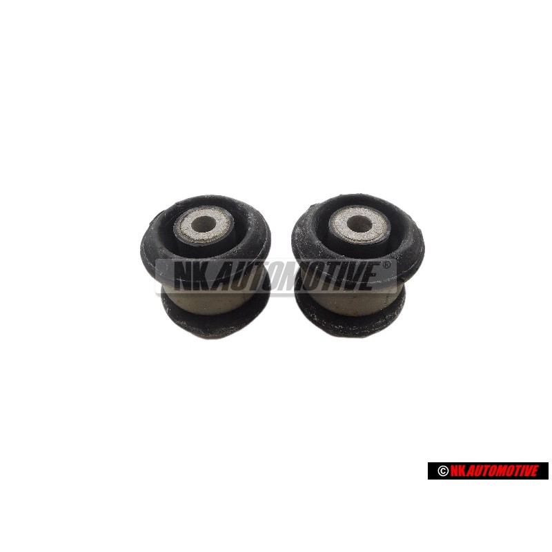 2x Audi Originale Cuscinetto Gomma-Metallo - 4A0399415B