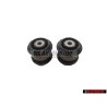2x Audi Originale Cuscinetto Gomma-Metallo - 4A0399415B