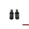 2x VW Originale Tampone Riscontro, Registrab. 