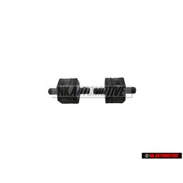 2x VW Originale Cuscinetto Gomma-Metallo - 191201256