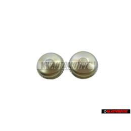 2x VW Originale Calotta - 8D0501249