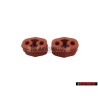 2x VW Originale Anello Di Ritegno - 6X0253147