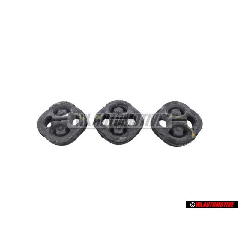 3x Audi Originale Anello Di Ritegno - 4A0253147
