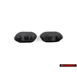 2x VW Originale Tappo - 811803593