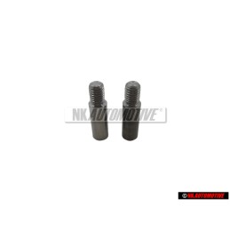 2x VW Originale Perno - 021109471