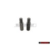 2x VW Originale Perno - 021109471