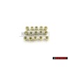 15x Audi Originale Boccola - 443823743