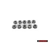 10x VW Originale Dado Esagonale - N 01100636