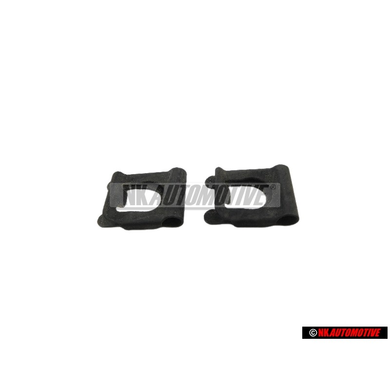 2x VW Originale Rondella Di Sicurezza - N 90047001