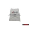 Audi Originale S5 Posteriore Logo Emblema Scritta Cromo Rosso - 8T0853735 2ZZ
