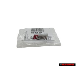 Audi Originale S-LINE Volante Placca Logo Emblema Simbolo - 8X0419685