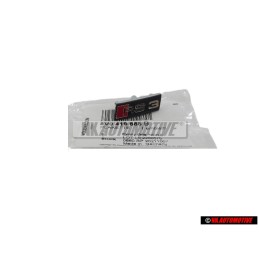 Audi Originale RS3 Volante Placca Logo Emblema Simbolo - 8V0419685B