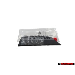 Audi Originale R8 Anelli Coperchio Motore Logo Emblema Sinistra - 079133621B