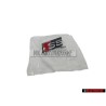 Audi Originale S5 Fronte Logo Emblema Scritta Nero Cromo Rosso - 8T0853736 2ZZ