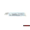Audi Originale 30 FSI Posteriore Logo Emblema Scritta Cromo - 4GD853744B 2ZZ