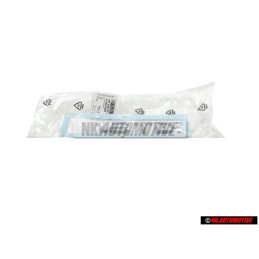 Audi Originale 1.6 TDI Posteriore Logo Emblema Scritta Cromo - 8P0853743J 2ZZ
