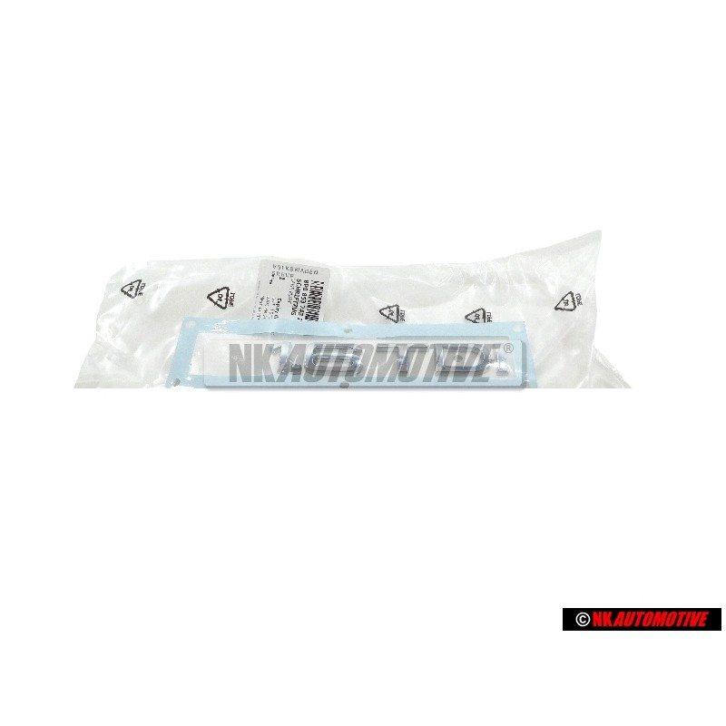 Audi Originale 1.6 TDI Posteriore Logo Emblema Scritta Cromo - 8P0853743J 2ZZ