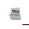 Audi Originale Q3 Posteriore Logo Emblema Scritta Nero - 8U0853741A T94